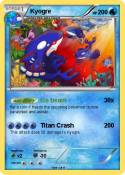 Kyogre