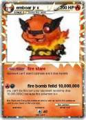 emboar jr x