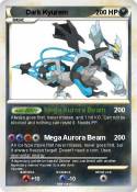 Dark Kyurem