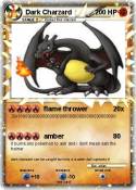 Dark Charzard