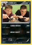 Fortnite pro