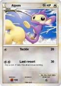 Aipom