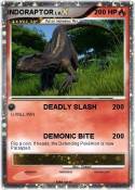 INDORAPTOR