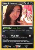 Lame Brittany