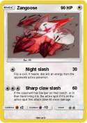 Zangoose