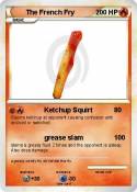 The French Fry