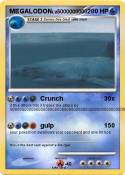 MEGALODON
