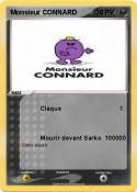 Monsieur CONNAR