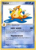 floatzel