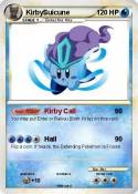 KirbySuicune