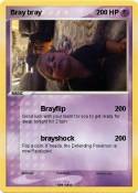 Bray bray