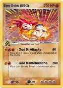Son Goku (SSG)