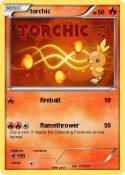 torchic