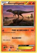 Saurophaganax