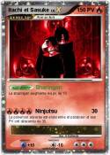 Itachi et Sasuk