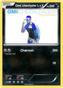 Omi cheelyder