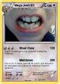 Mega Josh EX