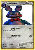 toy bonnie