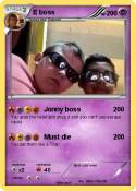 E boss