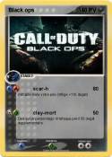 Black ops