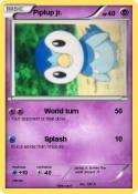 Piplup jr.