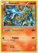 Charizard x