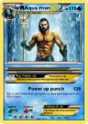 Aqua man