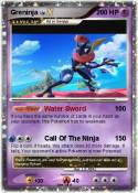 Greninja