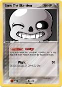 Sans The
