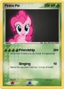 Pinkie Pie
