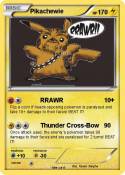 Pikachewie