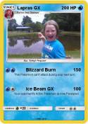Lapras GX