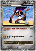 dark fire
