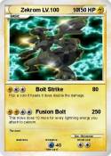 Zekrom LV.100