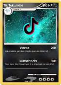 Tik Tok