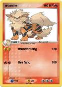 arcanine