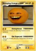 Annoying Orange