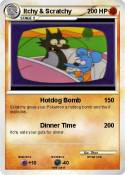 Itchy & Scratch