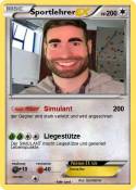 Sportlehrer