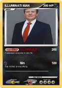 ILLUMINATI MAN