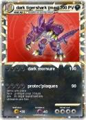 dark tigershark