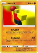 BALLER