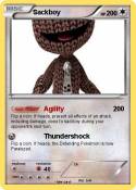 Sackboy
