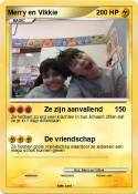 Merry en Vikkie