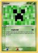 creeper