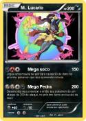 M . Lucario