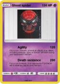 Ghost spider