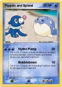 Popplio and