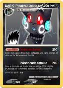 DARK Pikachu