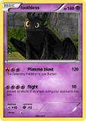 toothless